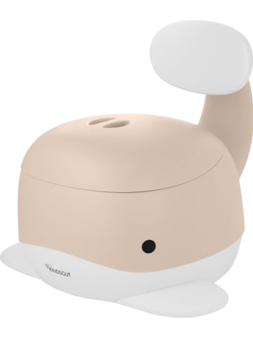 Kindsgut Kindertöpfchen in Beige - (B)34 x (H)32 x (T)28 cm