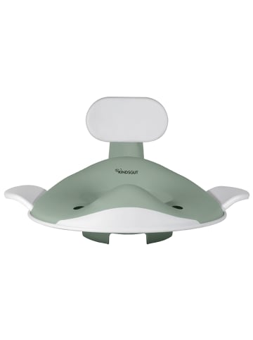 Kindsgut Toilettenaufsatz "Wal" in Grün