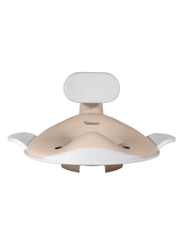 Kindsgut Toilettenaufsatz "Wal" in Beige
