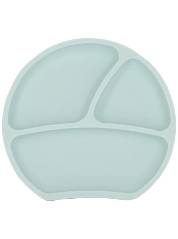 Kindsgut Teller in Hellblau - (L)20,5 x (B)19 cm