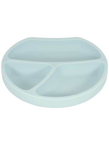 Kindsgut Teller in Hellblau - (L)20,5 x (B)19 cm