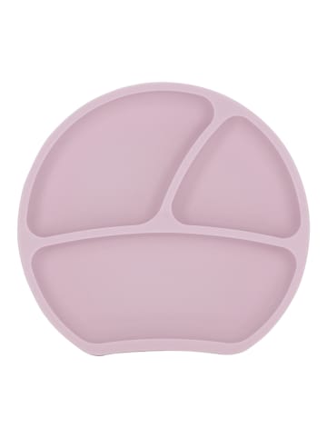 Kindsgut Esslernteller in Rosa - (B)25 x (H)3,6 x (T)16 cm