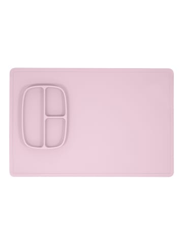 Kindsgut Spielmatte "Zartrosa" - ab 6 Monaten