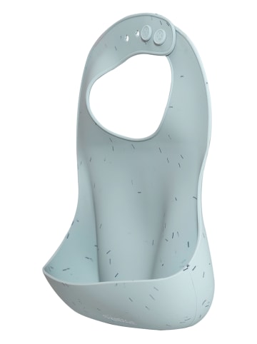 Kindsgut 2er-Set: Lätzchen in Mint - (L)25 x (B)23 cm