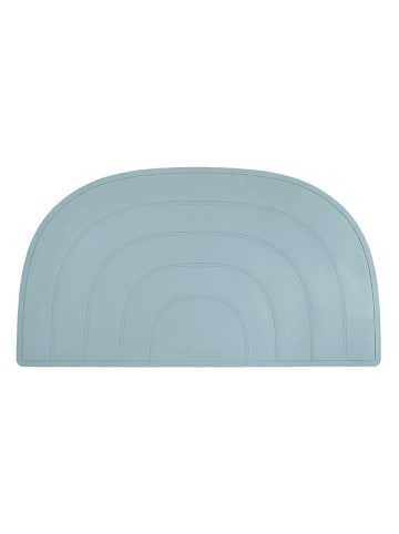 Kindsgut Platzdeckchen in Türkis - (L)47 x (B)26 cm