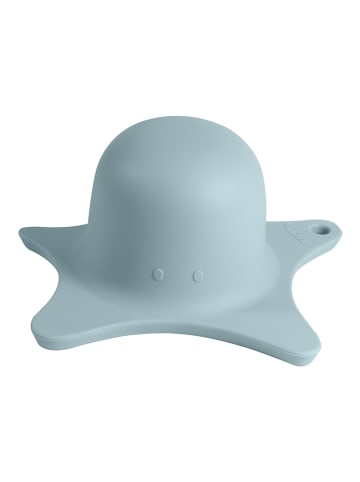 Kindsgut Duschhilfe in Türkis