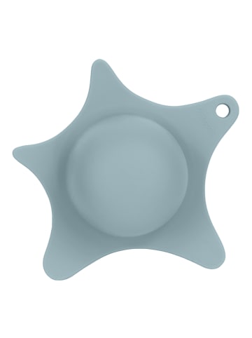 Kindsgut Duschhilfe in Türkis