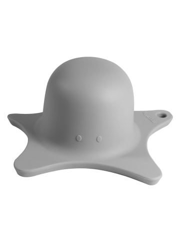 Kindsgut Duschhilfe in Grau