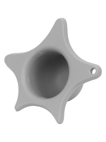 Kindsgut Duschhilfe in Grau