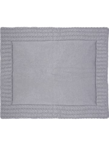 Kindsgut Krabbeldecke in Grau - (L)90 x (B)70 cm