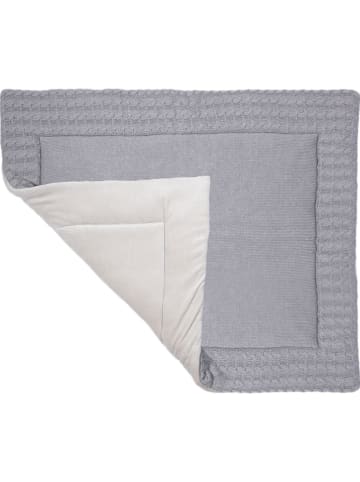 Kindsgut Krabbeldecke in Grau - (L)90 x (B)70 cm