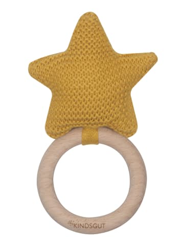 Kindsgut Greifling "Stern" - ab Geburt