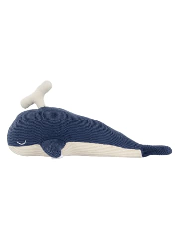 Kindsgut Kuscheltier "Wal" - ab Geburt