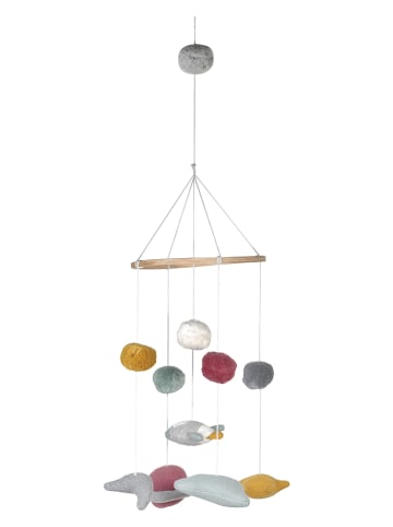 Kindsgut Mobile "Weltraum" - ab Geburt