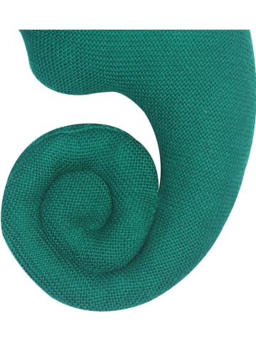 Kindsgut Kuscheltier "Chamäleon" in Grün - ab Geburt