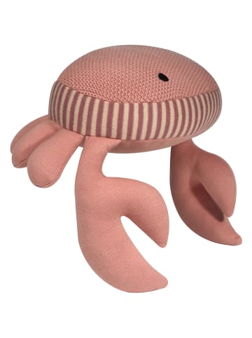 Kindsgut Kuscheltier "Krabbe" - ab Geburt
