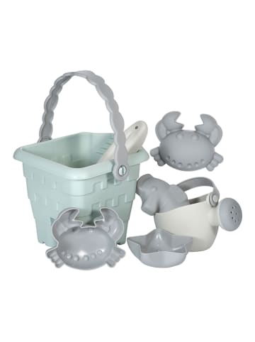 Kindsgut 7tlg. Sandspielzeug-Set "Tilda" - ab 18 Monaten