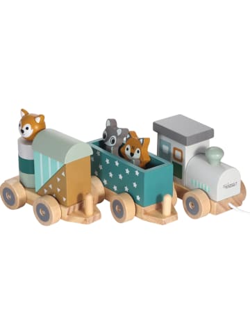 Kindsgut Holzeisenbahn - ab 3 Jahren