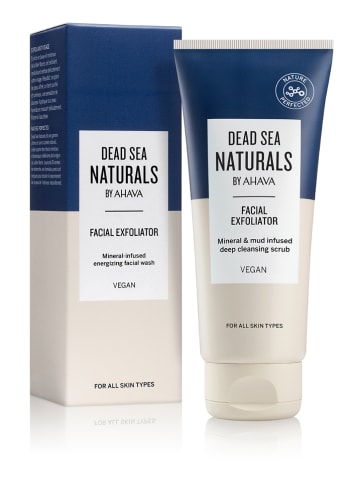 DEAD SEA NATURALS BY AHAVA Gezichtspeeling, 100 ml