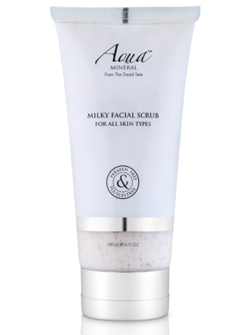 Aquamineral Gezichtspeeling, 180 ml