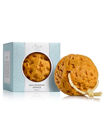 Aquamineral Natuurlijke spons "Self Foaming", 100 g