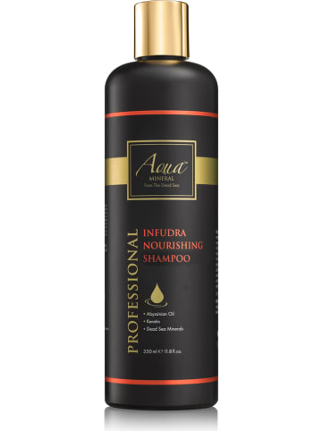 Aquamineral Shampoo "Infudra", 350 ml