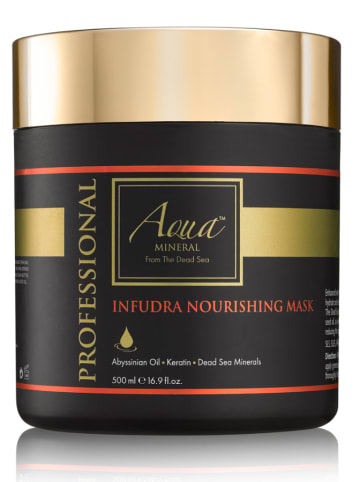 Aquamineral Maska "Infudra" do włosów - 500 ml