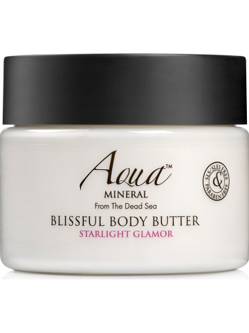Aquamineral Körperbutter "Starlight Glamour", 350 ml