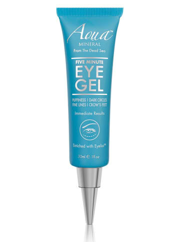 Aquamineral Żel pod oczy "Five Minutes" - 30 ml
