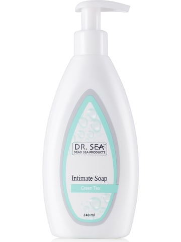 DR. SEA Płyn "Green Tea" do higieny intymnej - 240 ml