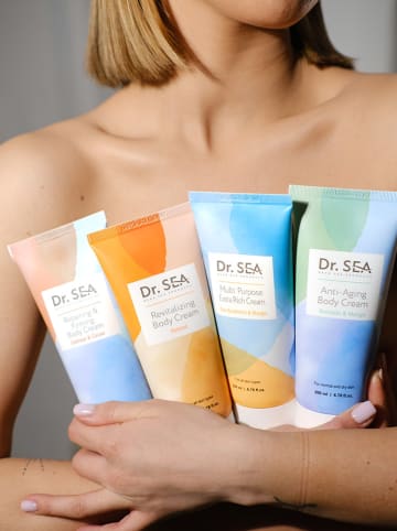 DR. SEA Krem do ciała "Repairing & Firming" - 200 ml
