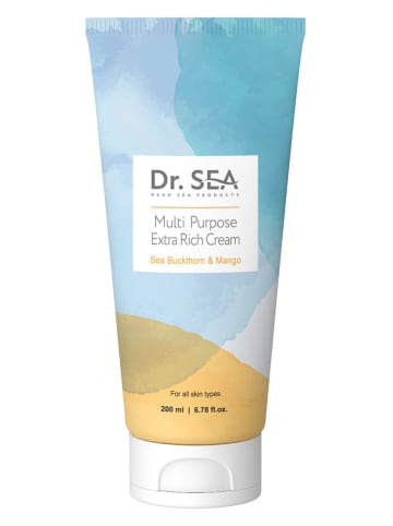 DR. SEA Körpercreme "Sea Buckthorn & Mango", 200 ml