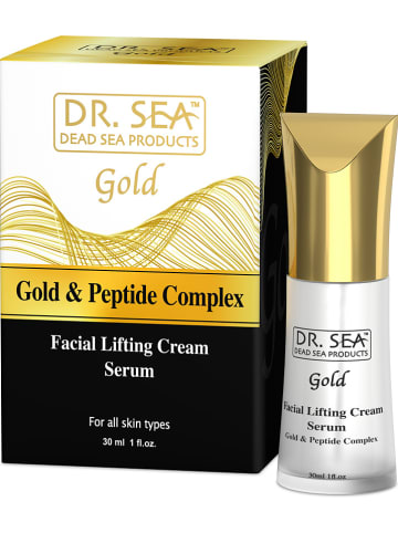 DR. SEA Gesichtsserum "Facial Lifting Gold & Peptide Complex", 30 ml