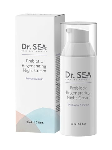 DR. SEA Krem na noc "Prebiotic Regenerating" - 50 ml