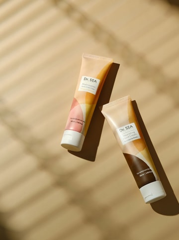 DR. SEA Hand- und Nagelcreme "Multivitamin", 100 ml