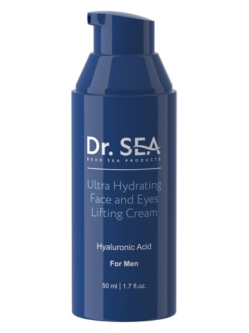 DR. SEA Gezichts- & oogcrème "Lifting Cream - Hyaluronic Acid", 50 ml