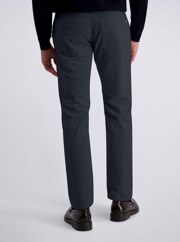 Pierre Cardin Corduroybroek "Laval" donkerblauw