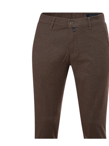 Pierre Cardin Corduroybroek "Calais" bruin