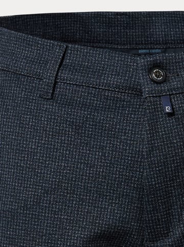 Pierre Cardin Spodnie chino w kolorze granatowym