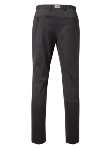 Pierre Cardin Spodnie chino w kolorze antracytowym