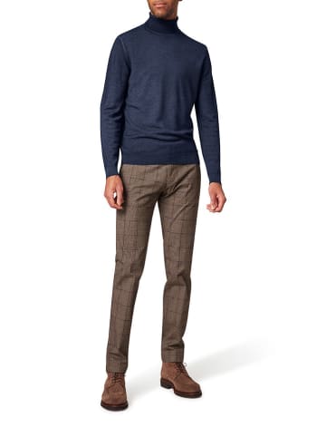 Pierre Cardin Sweter w kolorze granatowym