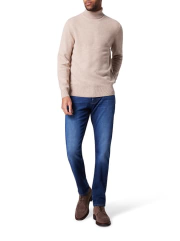 Pierre Cardin Sweter w kolorze kremowym