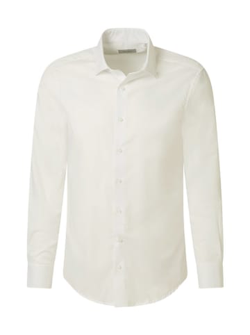 Pierre Cardin Koszula - Regular fit - w kolorze kremowym