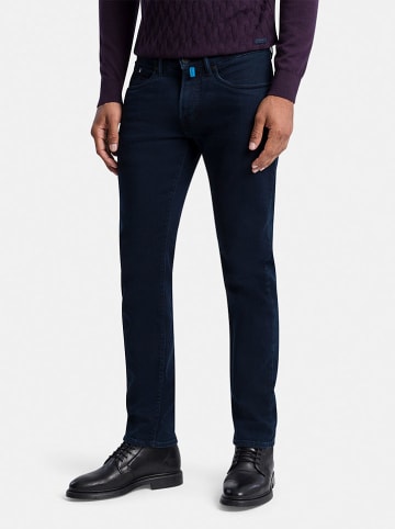 Pierre Cardin Spijkerbroek - slim fit - donkerblauw