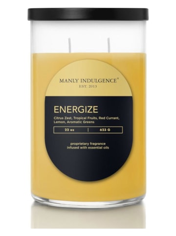 Colonial Candle Świeca zapachowa "Energize" - 623 g