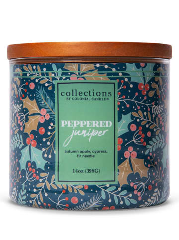 Colonial Candle Duftkerze "Peppered Juniper" - 396 g