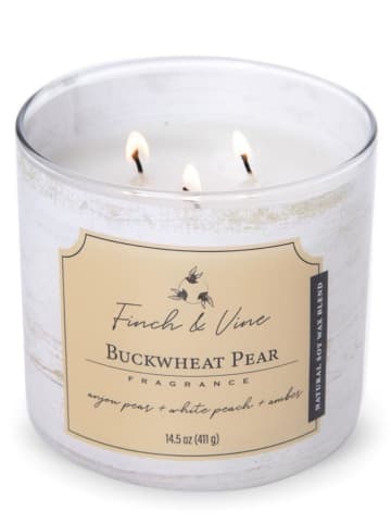 Colonial Candle Świeca zapachowa "Buckwheat Pear" - 411 g