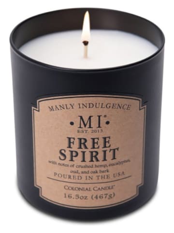 Colonial Candle Świeca zapachowa "Free Spirit" - 467 g