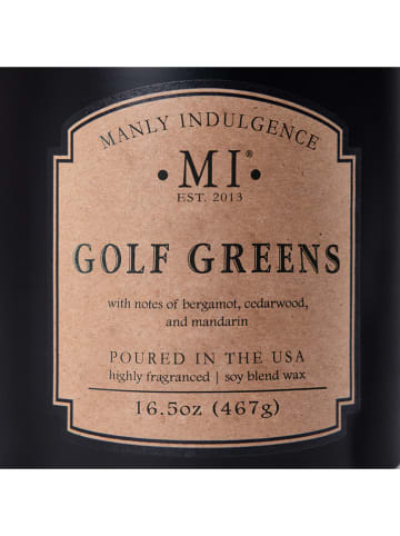 Colonial Candle Świeca zapachowa "Golf Greens" - 467 g