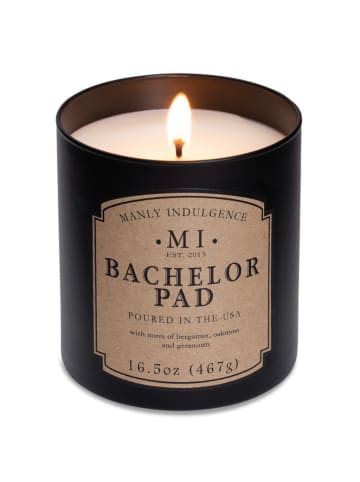 Colonial Candle Świeca zapachowa "Bachelor Pad" - 467 g